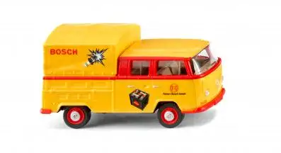 Wiking 031406 - VW T2 Doppelkabine, Bosch