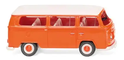 Wiking 031503 - VW T2 Bus, 100 Jahre Sieper