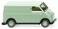 Wiking 033401 - DKW Schnelllaster Kastenwagen - weißgrün