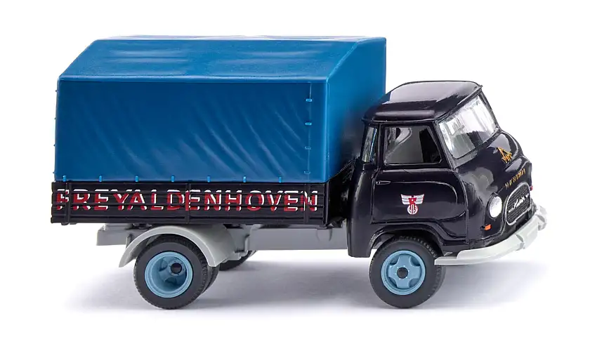 Wiking 034001 - Pritschen-Lkw (Hanomag Kurier)