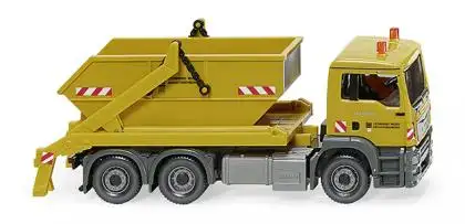 Wiking 067907 - Absetzkipper (MAN TGS Euro 6c Meiller)