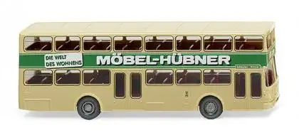 Wiking 073004 - Doppeldeckerbus (MAN SD 200)