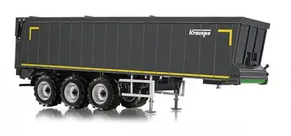 Wiking 077658 - 1:32-Krampe Rollbandwagen SB II 30/1070
