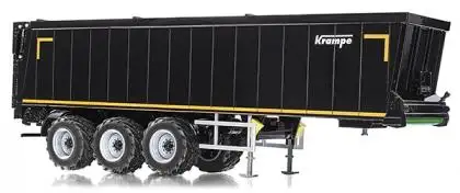 Wiking 077659 - 1:32-Krampe Rollbandwagen SB II 30/1070