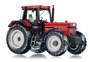 Wiking 077861 - 1:32-Case IH 1455 XL