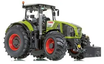 Wiking 077863 - 1:32-Claas Axion 950 Update 2021