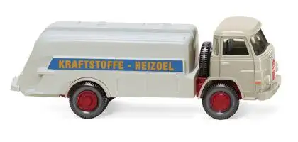 Wiking 078102 - Tankwagen (MAN)