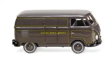 Wiking 078816 - VW T1 (Typ 2) Kastenwagen, UPS