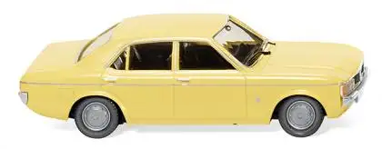 Wiking 079104 - Ford Granada - hellgelb