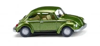 Wiking 079508 - VW Käfer 1303 S Big - moosmetallic