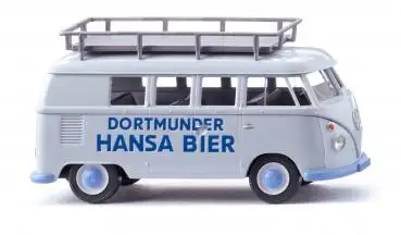 Wiking 079743 - VW T1 Bus, Hansa Bier