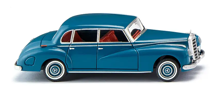 Wiking 083607 - MB 300 - azurblau