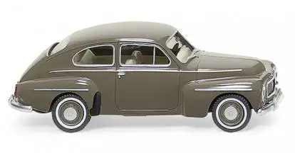 Wiking 083909 - Volvo PV 544 - beigegrau