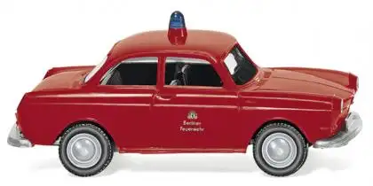 Wiking 086145 - Feuerwehr - VW 1600 Limousine