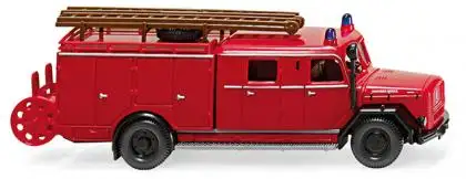 Wiking 086398 - Feuerwehr - LF 16 (Magirus)