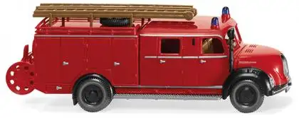 Wiking 086399 - Feuerwehr - LF 16 (Magirus)