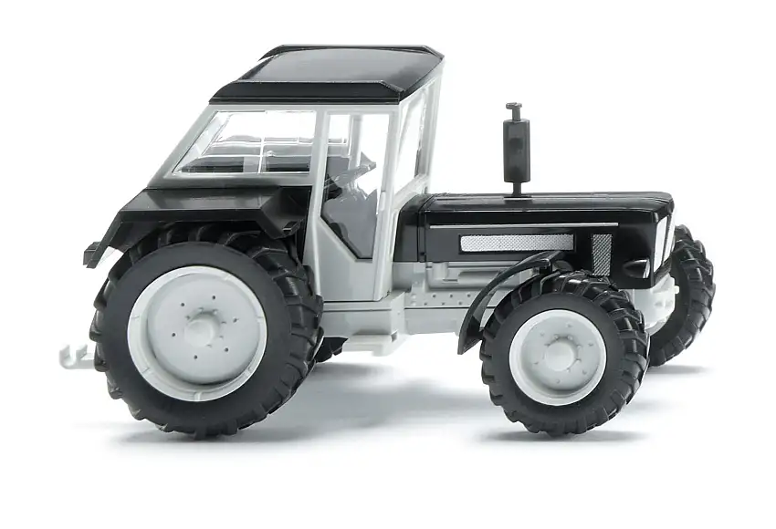 Wiking 087503 - Schlüter Super 1250 VL schwarz