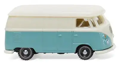 Wiking 093201 - N-VW T1 Kastenwagen - pastelltürkis