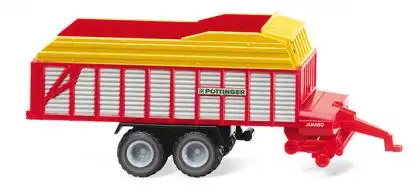 Wiking 095602 - N-Pöttinger Jumbo Ladewagen