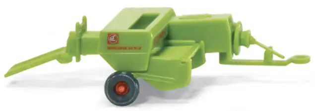 Wiking 095940 - N-Ballenpresse Claas Markant