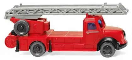 Wiking 096239 - N-Feuerwehr - DL 25 h (Magirus)