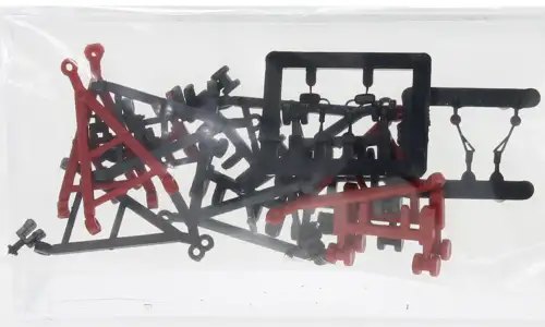 Brekina 10077 - Zubehör LKW Deichseln, Stützen etc.