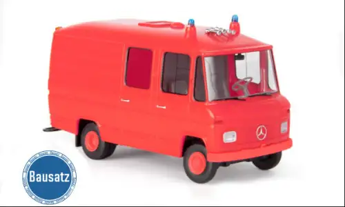 Brekina 10220 - Mercedes Sortiment zum Bau von 1 L 508