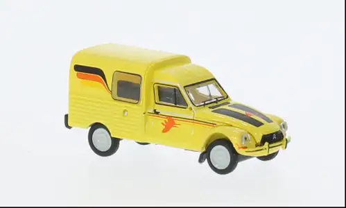 Brekina 14278 - Citroen Acadiane, 1976, Reise-Ente