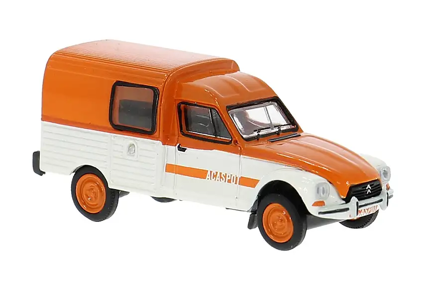 Brekina 14289 - Citroen Acadiane, 1976, Acaspot
