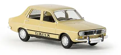 Brekina 14509 - Dacia 1300, beige, 1970