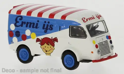 Brekina 14662 - Renault 1000 KG, 1950, Ermi IIjs