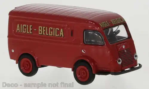 Brekina 14668 - Renault 1000 KG, 1950, Aigle Belgica