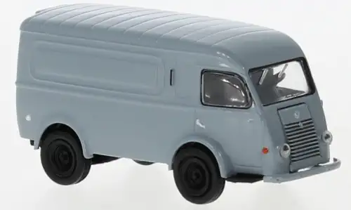 Brekina 14671 - Renault 1000 KG, grau, 1950