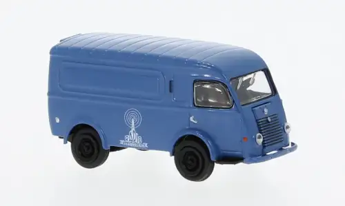 Brekina 14682 - Renault 1000KG, 1950, Radio Saarbrücken
