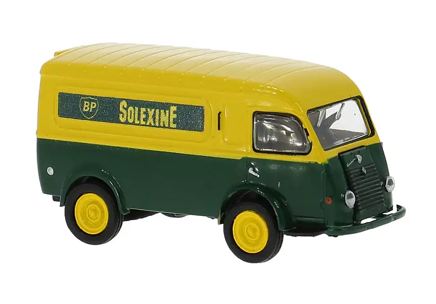 Brekina 14685 - Renault 1000KG, 1950, BP Solexine