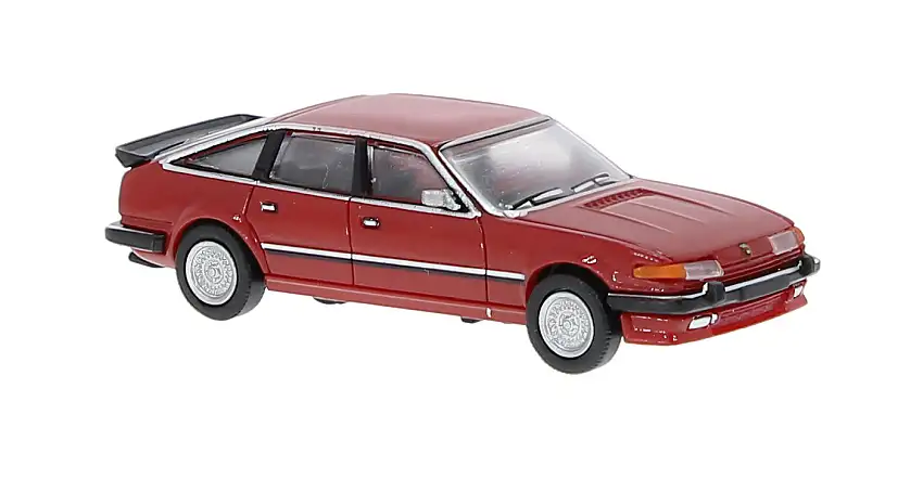 Brekina 15150 - Rover 3500 SD1, rot, 1982