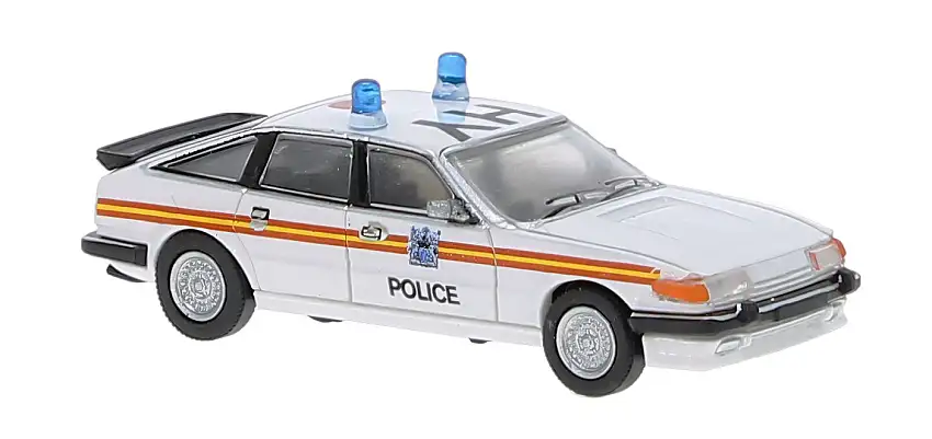 Brekina 15154 - Rover 3500 SD1, 1982, Metropolitan Poli