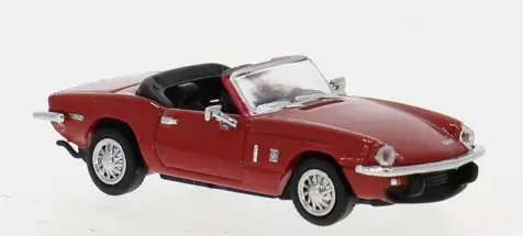 Brekina 15176 - Triumph Spitfire, rot, 1974