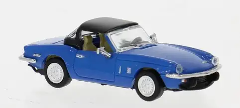 Brekina 15178 - TriumphSpitfiremitVerdeckinblau