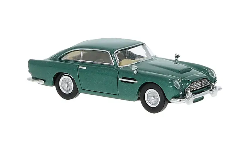 Brekina 15229 - Aston Martin DB5, grün, 1964