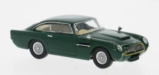 Brekina 15231 - Aston Martin DB5, dunkelgrün, 1964