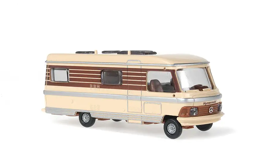 Rietze 10070 - 1:87-Hymer 660