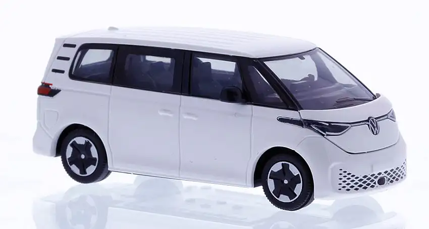 Rietze 11910 - Volkswagen ID. Buzz People candy, weiß