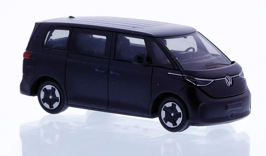 Rietze 21911 - Volkswagen ID.Buzz People deep, black