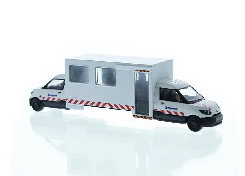 Rietze 33037 - 1:87-Mühlhäuser Personentransport