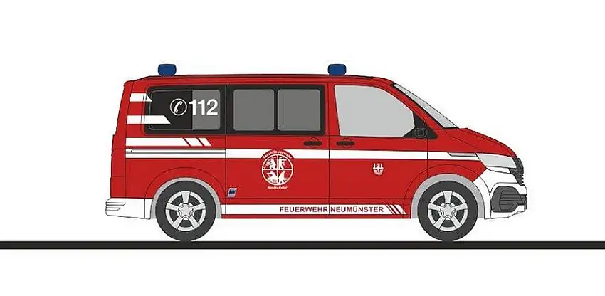 Rietze 53715 - T6.1 BF Neumünster/Schleswig-Holstein
