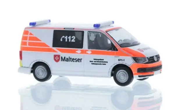 Rietze 53722 - T6 Malteser Aalen