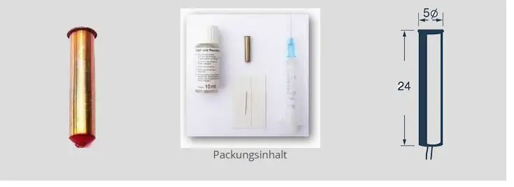 SEUTHE 10 - H0-Steck-Dampfgenerator 10-16V = ~