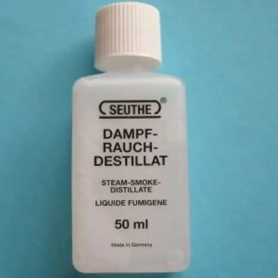 SEUTHE 105 - Dampf-Rauch-Destillat 50 ml-Flasche