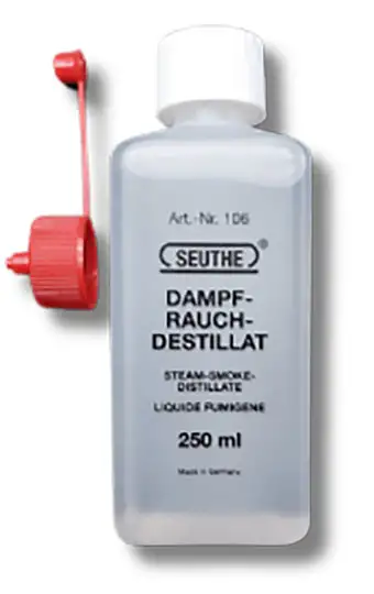SEUTHE 106 - Dampfdestillat 250 ml